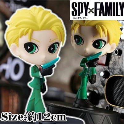 [Roid Forger (Vivid)] Tip'n'Pop Premium Figure from the TV anime "SPY×FAMILY" *Box damaged
