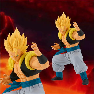 [Super Saiyan Gogeta] Dragon Ball Super SOLID EDGE WORKS-THE Shuttai-7