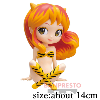 [B] Urusei Yatsura anime version. Q posket-LUM-