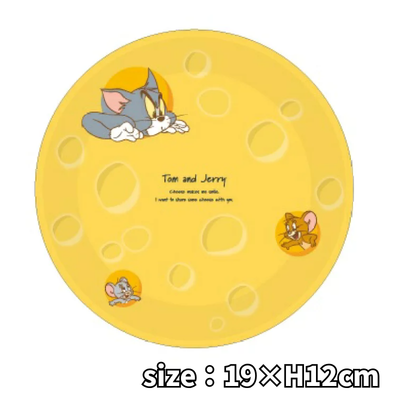 Tom and Jerry Pasta Plate