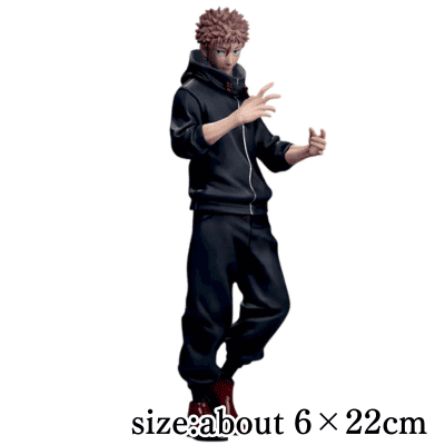 [Yuji Itadori] Jujutsu Kaisen: Death and Annihilation XStellar 