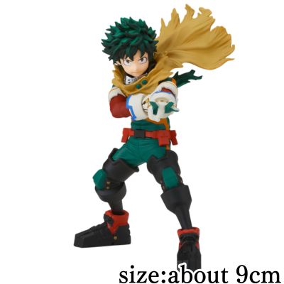 [A: Izuku Midoriya] My Hero Academia Figuno - IZUKU MIDORIYA・KATSUKI BAKUGO -