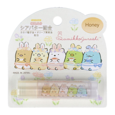 Lipstick - Sumikkogurashi Honey (1 stick)