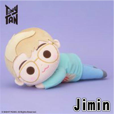 [Jimin] TinyTAN Dreamy Mega Jumbo Plush Toy ~Dynamite~