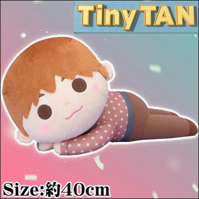 [Jin] TinyTAN Dreamy Mega Jumbo Plush Toy ~Dynamite~