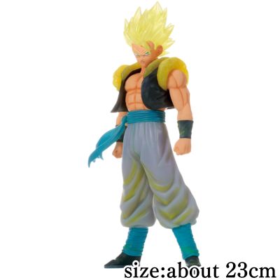 [Gogeta] Dragon Ball Super CLEARISE Gogeta & Vegito