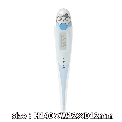 [Hachiware] Chiikawa Soft Touch Thermometer