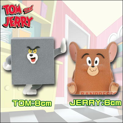 [Jerry] Tom and Jerry Fluffy Puffy ~Funny Art~ vol.1
