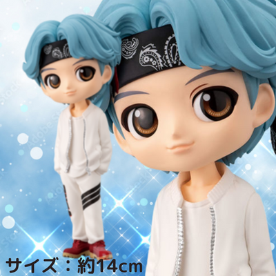 [SUGA]TinyTAN MIC Drop Q posket vol.1