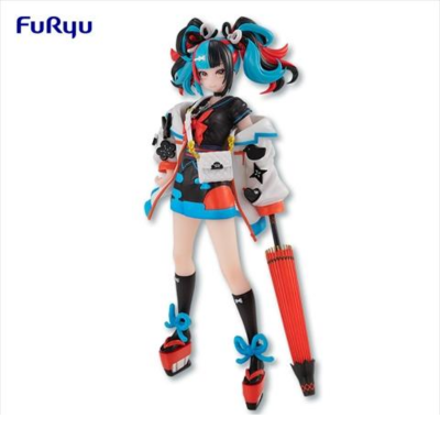 [Archer/Sei Shonagon] Fate/Grand Order SSS Servant Figure *Box damaged