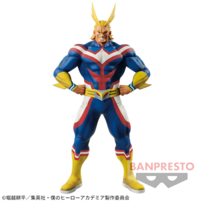 [All Might] My Hero Academia AGE OF HEROES -ALL MIGHT-