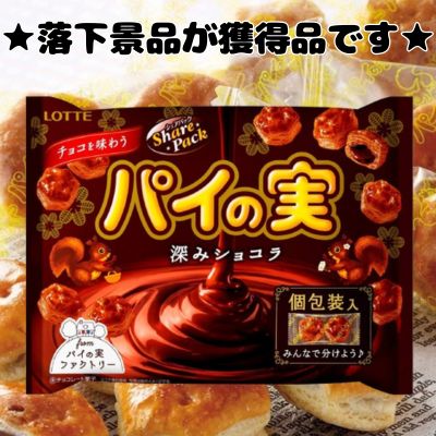 ■Lotte Chocolate Pie No Mi Share Pack [Best before date: October 2026]