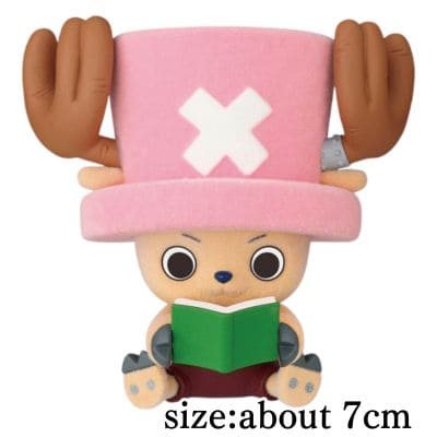 [A: Tony Tony Chopper]One Piece Fluffy Puffy ~Chopper vol.1~