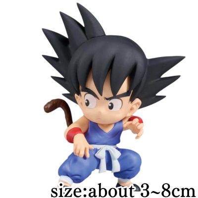 [A: Son Goku] Dragon Ball World Collectible Figure - Childhood Edition 1