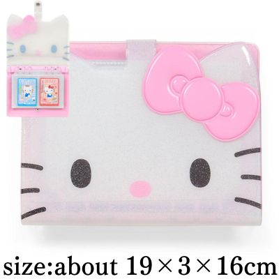 Hello Kitty Sanrio Binder ~I Love Hello Kitty~