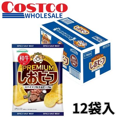 <1 BOX (50g x 12 pieces)> Shio Beef Premium Spice Salt & Beef Flavor [Best Before: 2026/08]