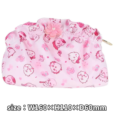 Chiikawa Sakura Frill Pen Case
