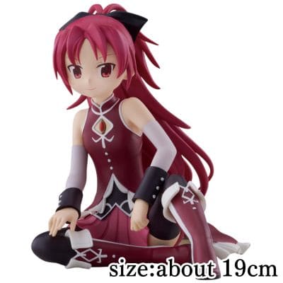 Puella Magi Madoka Magica the Movie: Rebellion Kyoko Sakura Figure