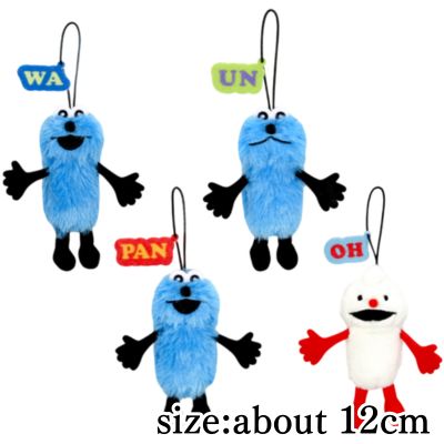 ■ Puppet SunSun HOW TO SAY Mascot