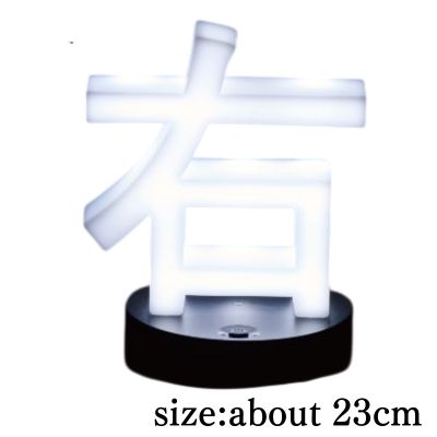 Novelty Goods - Room Right (Light)