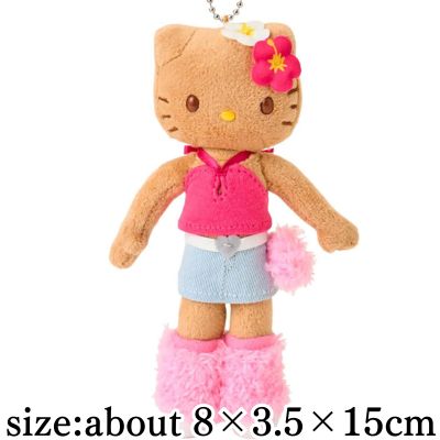 [Kitty/Gal Style] Sanrio Closet Collection Mascot Holder