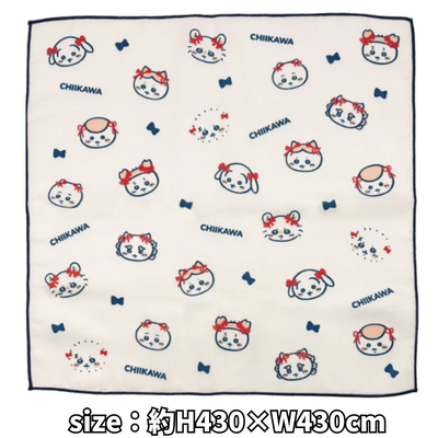 Chiikawa Lunch Cloth (Ribbon)