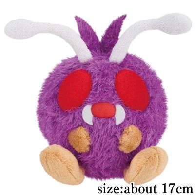 [Venonat] Pokémon “Gentle Feelings” Plush ～Venonat, Dragonair, Mew～