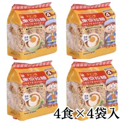 Tokyo Ramen Chicken Flavor Share Box [Best Before Date: 2026/08/23]