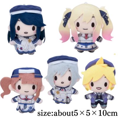 ■Project SEKAI: Colorful Stage! feat. Hatsune Miku Fuwapuchi Mascot “Leo/need – Unwavering Feelings, Now Put into Words”