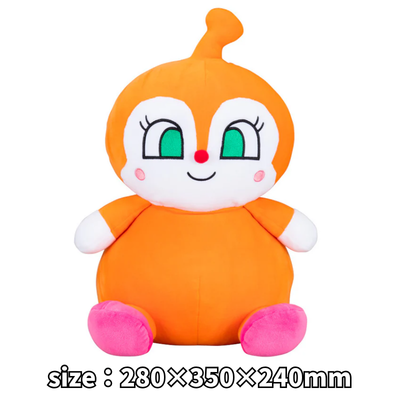[Dokkin-chan] Soft and fluffy marshmallow plush toy