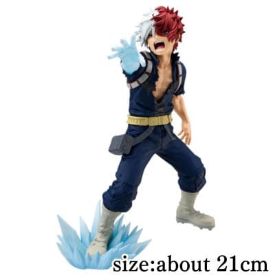 [Shoto Todoroki] My Hero Academia MAXIMATIC SHOTO TODOROKI II *Box damaged