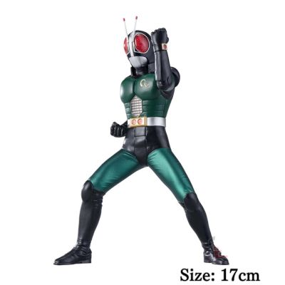Kamen Rider BLACK RX Heroic Statue Kamen Rider BLACK RX