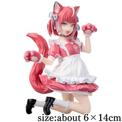 Akami Karubi's "Comedy Karubi School" Choconose [PM] Figure "Akami Karubi"