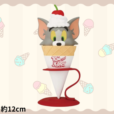 [Tom] Tom and Jerry Figure Collection ~YUMMY YUMMY WORLD~