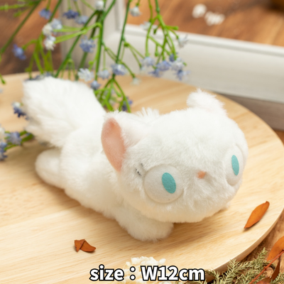 [Lily] Ghibli Fluffy Beanbag Plush Toy