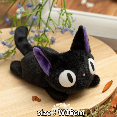 [Gigi] Ghibli Fluffy Beanbag Plush Toy