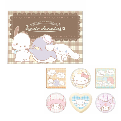 Sanrio Characters Chocolate Assortment [Best Before Date: 2026/06/16]