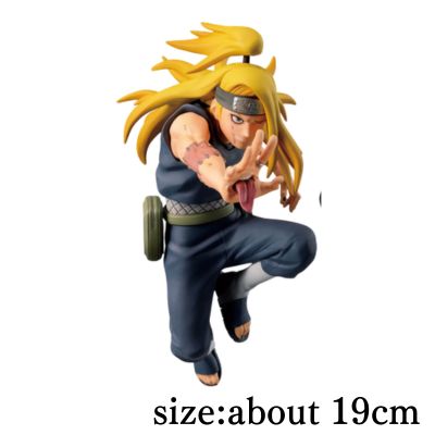 [A: Deidara] -NARUTO 72 series- 40 VIBRATION STARS-DEIDARA & UCHIHA SASUKE-