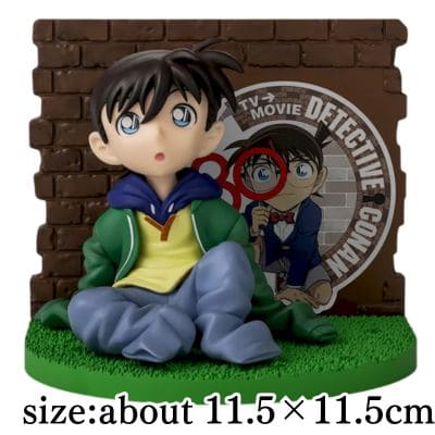 [Conan Edogawa] Detective Conan VIGNETTEUM “Conan Edogawa” ~The Shrunken Great Detective~