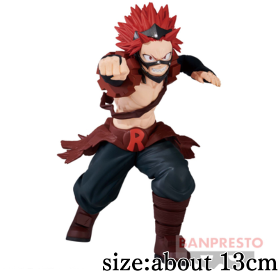  [Eijiro Kirishima] My Hero Academia THE AMAZING HEROES vol.35