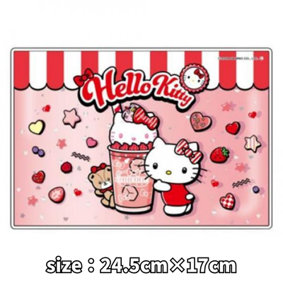 [Kitty] Sanrio Characters Cooling Gel Pillow 4