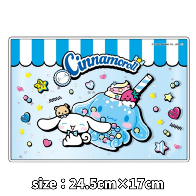 [Cinnamoroll] Sanrio Characters Cooling Gel Pillow 4
