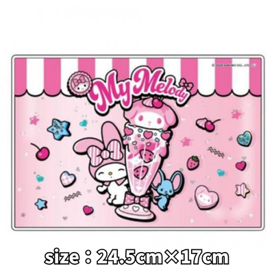 [My Melody] Sanrio Characters Cooling Gel Pillow 4