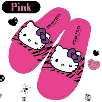 [Pink] Hello Kitty Shower Sandals