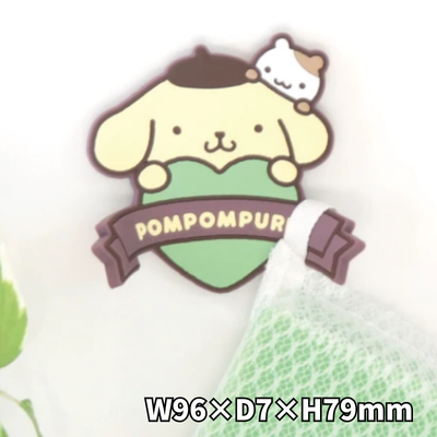 [Pompompurin] Sanrio Magnetic Hook