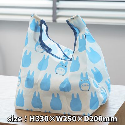 [Medium Totoro] Ghibli Mini Eco Bag