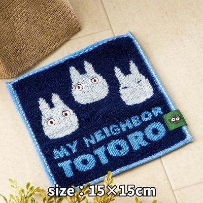[Little Totoro] Ghibli Mini Towel