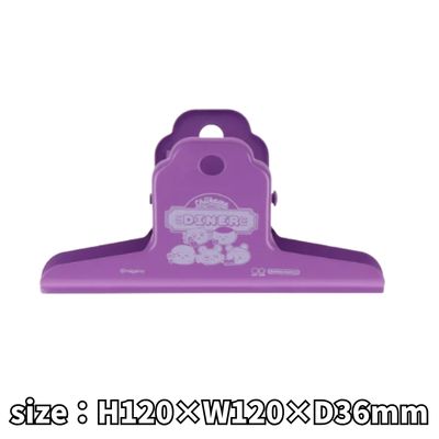 [Dinner] Chiikawa DINER Steel Clip