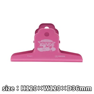 [Lunch] Chiikawa DINER Steel Clip