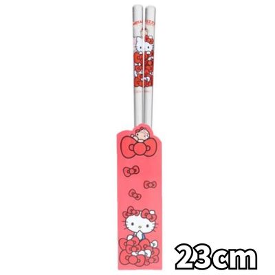 [Ribbon] Hello Kitty Sanrio Acrylic Chopsticks